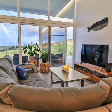 Casa Baleia A Vista Bed & Breakfast Algarvia Екстериор снимка