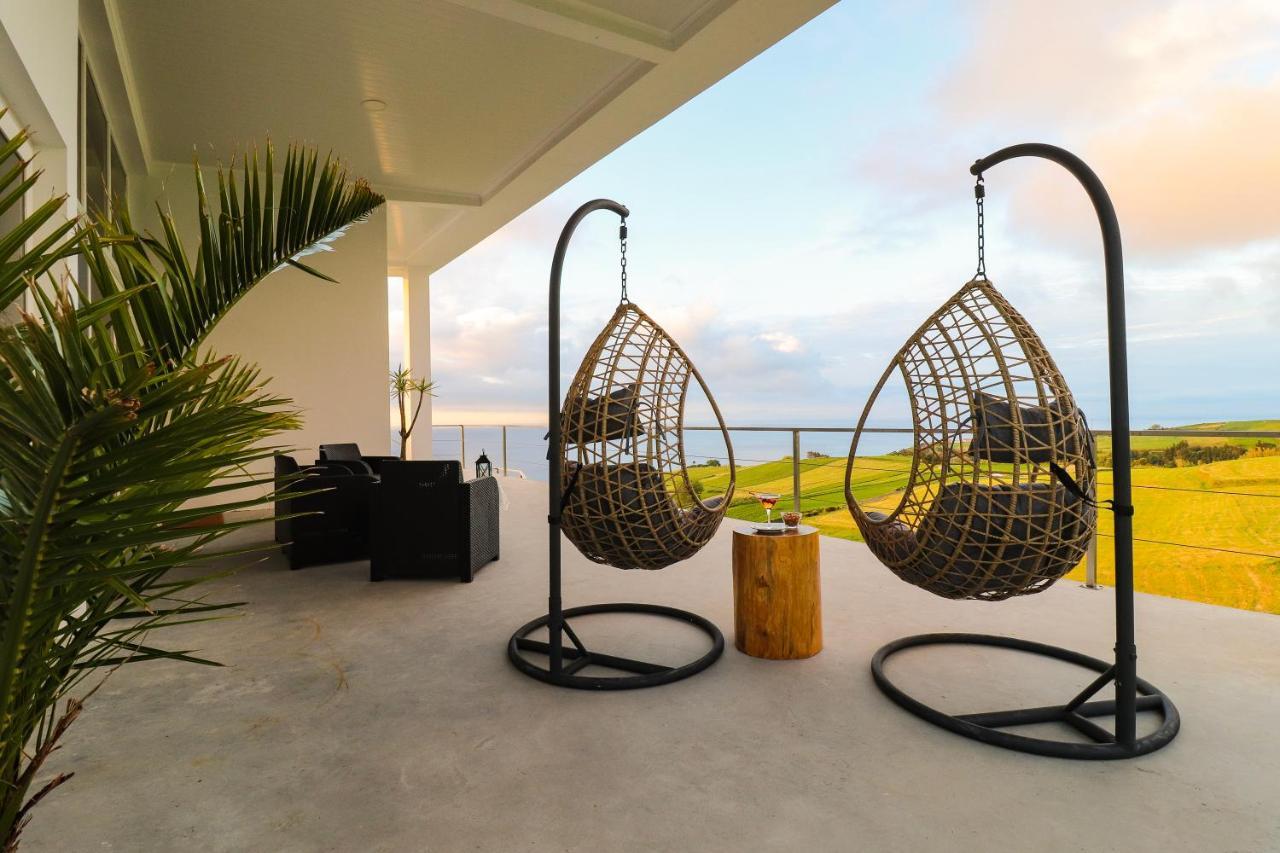 Casa Baleia A Vista Bed & Breakfast Algarvia Екстериор снимка