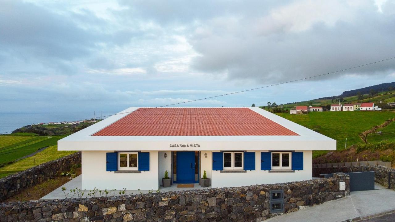 Casa Baleia A Vista Bed & Breakfast Algarvia Екстериор снимка