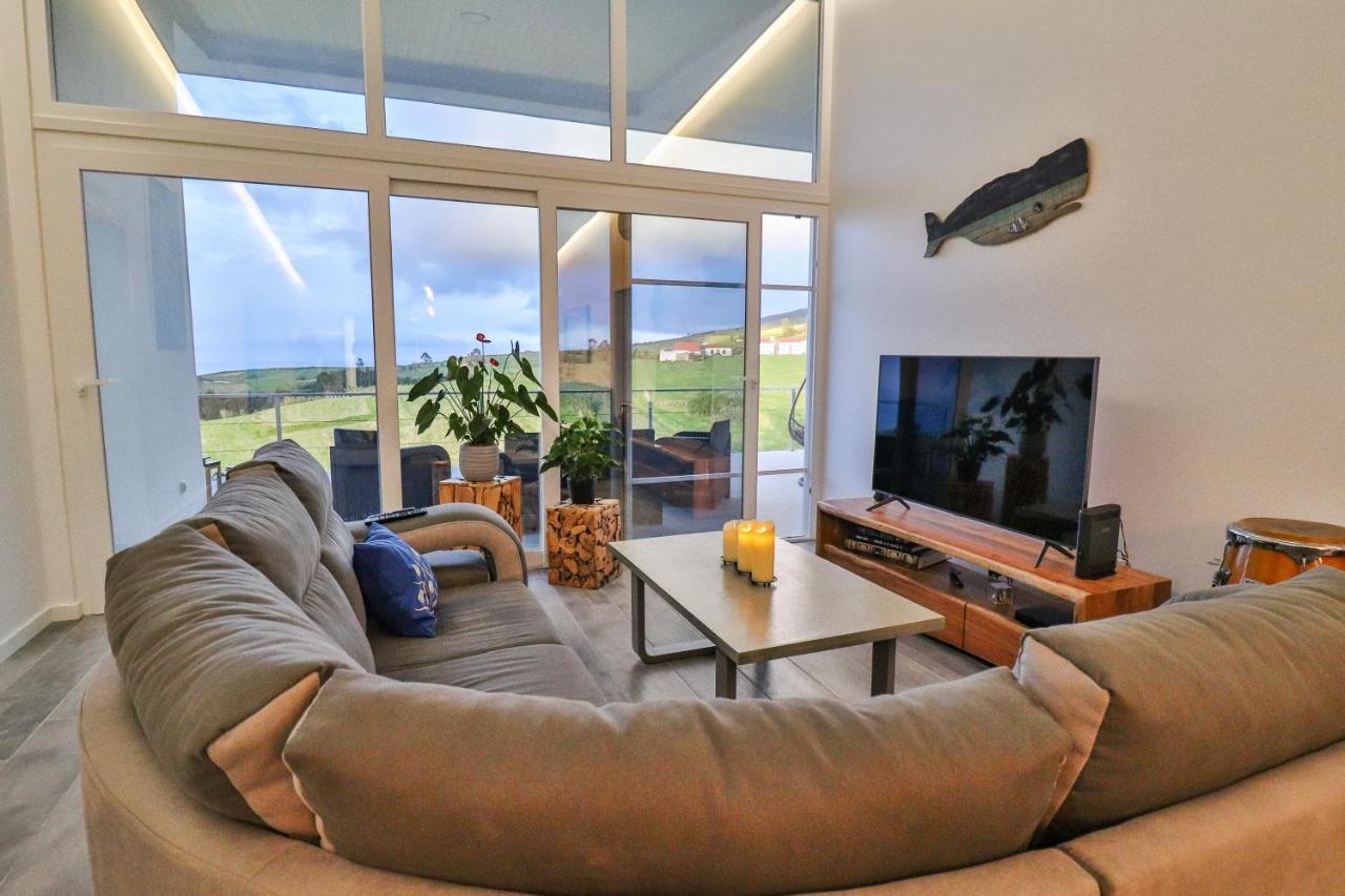 Casa Baleia A Vista Bed & Breakfast Algarvia Екстериор снимка
