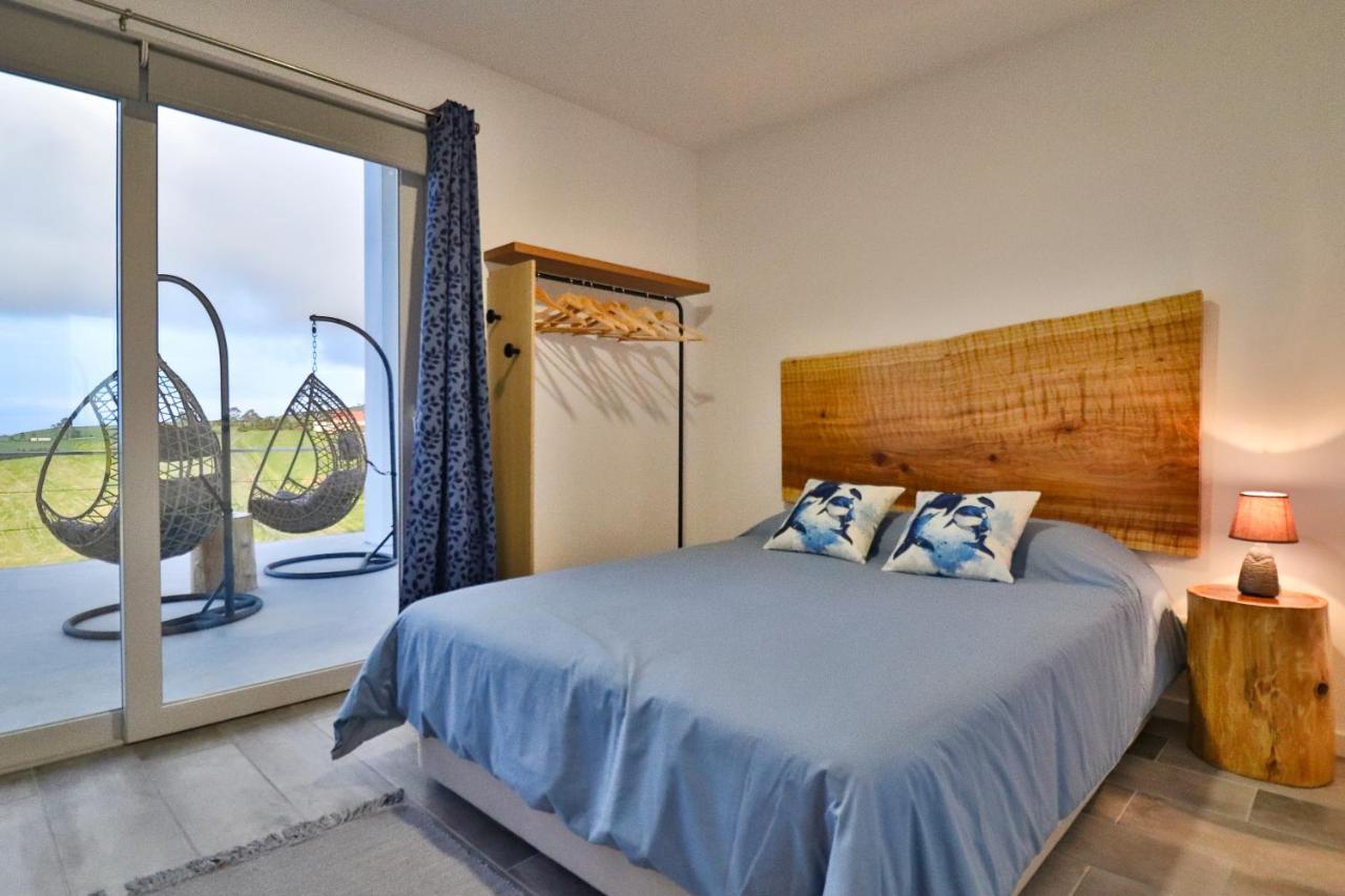 Casa Baleia A Vista Bed & Breakfast Algarvia Екстериор снимка
