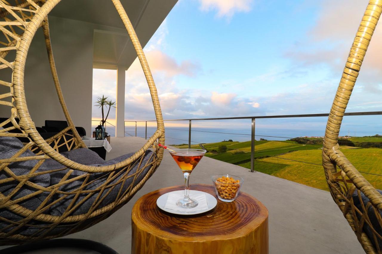 Casa Baleia A Vista Bed & Breakfast Algarvia Екстериор снимка
