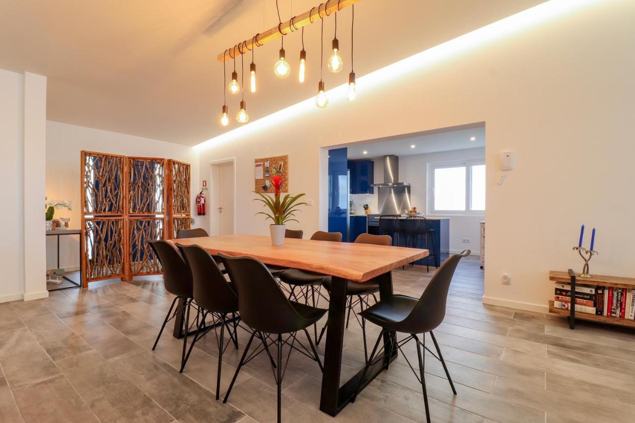 Casa Baleia A Vista Bed & Breakfast Algarvia Екстериор снимка