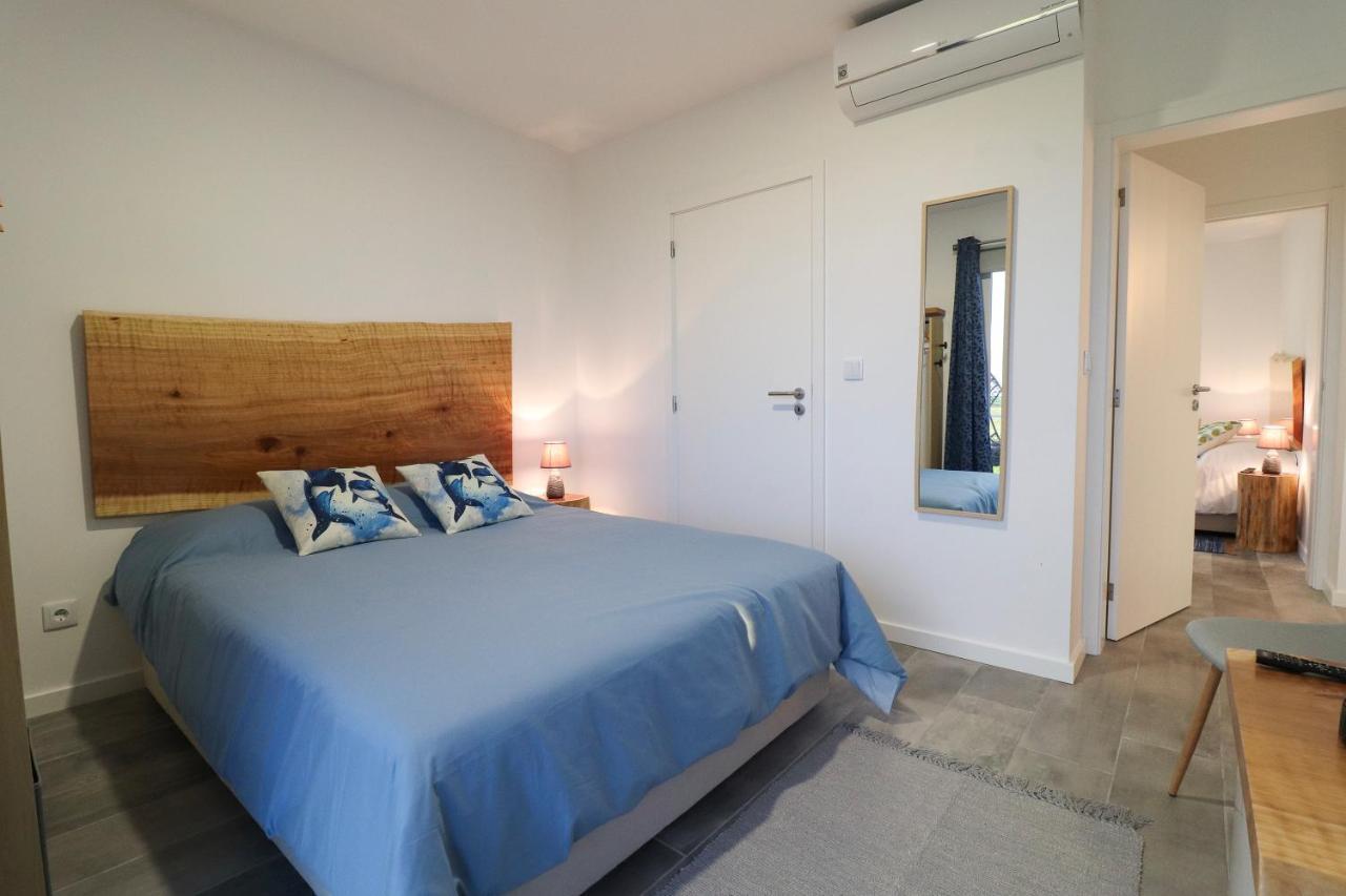 Casa Baleia A Vista Bed & Breakfast Algarvia Екстериор снимка